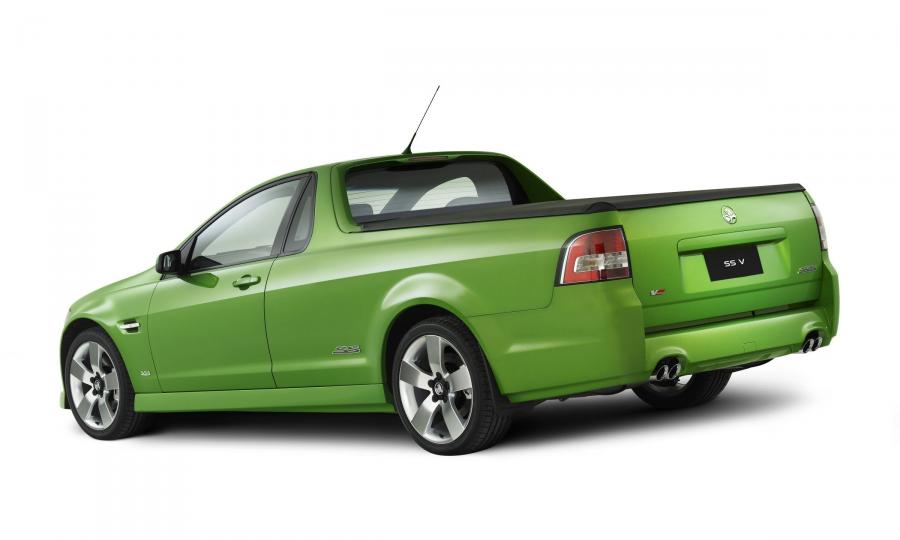  Holden Commodore VE SS V Ute 2007 года  (фото 65 из 101)